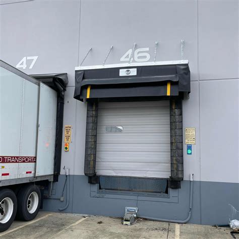 Loading Dock And Overhead Doors Eastern Lift Truck Co