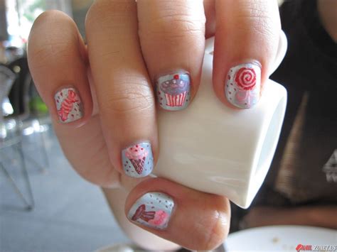 Nail Art Ideas For Kids Everything About Fashion Today