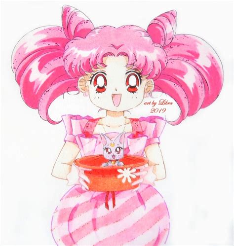 Chibiusa Anime