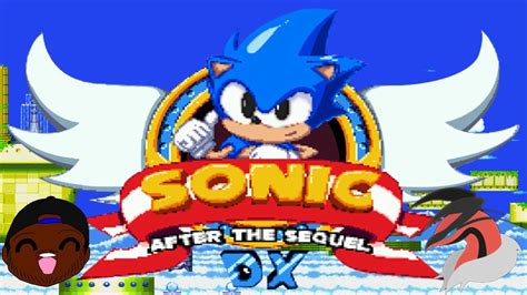 Sonic After The Sequel Dx Revisited And Revamped Youtube