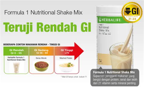 Menurut ada, indeks glikemik suatu makanan ditentukan dengan angka di bawah ini. Ahli Bebas Herbalife / Gaya Hidup Sihat | 017-2077334 ...