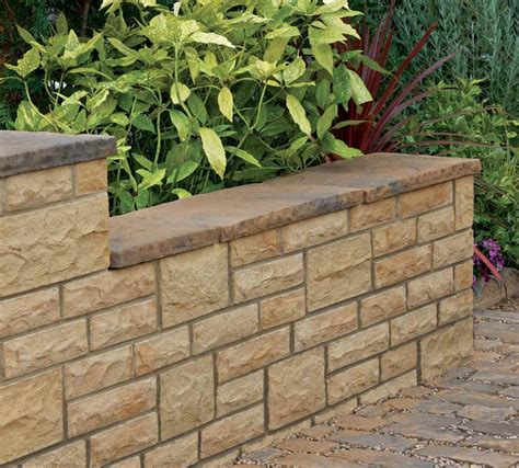 Sandstone Bricks In And Around Your Home For A Raising Wall