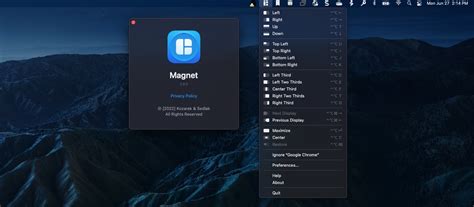Magnet App Macintosh