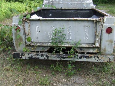 Purchase Used 1957 Ford F100 Restore Or Parts In Crawfordville Florida
