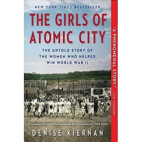 The Girls Of Atomic City Buch Versandkostenfrei Bei Weltbildde Bestellen