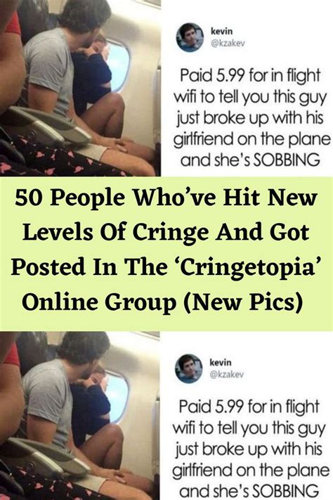 50 People Whove Hit New Levels Of Cringe And Got Posted In The