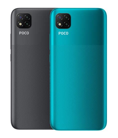 The modern and elegant design of their phones is also noticeable. Xiaomi Poco C3 Price In Malaysia RM499 - MesraMobile