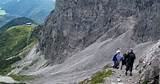 Pictures of Guided Hikes Swiss Alps