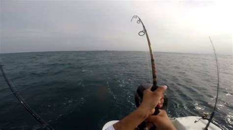 Pesca De Jurel En Veracruz Youtube