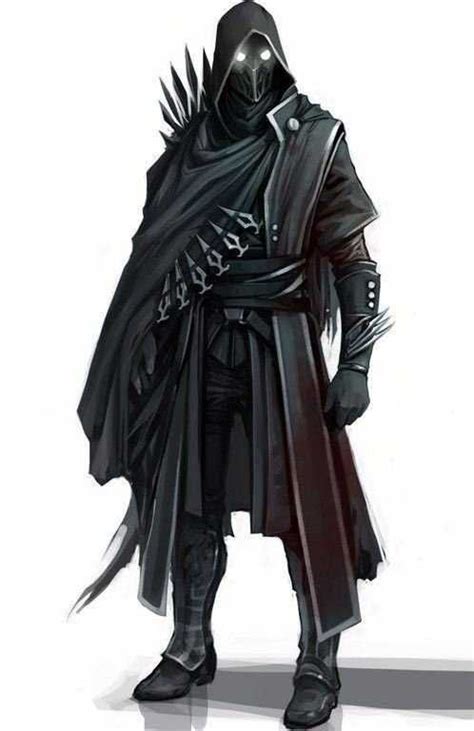 Dnd Male Rogue Inspirational Imgur Character Portraits Character