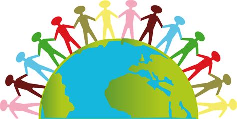 Free Vector Graphic Earth World People Together Free Image On