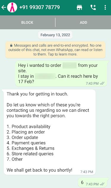 10 Best Whatsapp Business Greeting Message Examples In 2024
