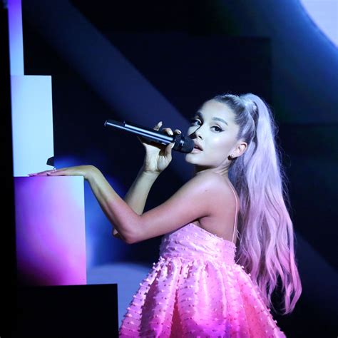 Flipboard 5 Things You Didnt Know About Ariana Grande Vogue