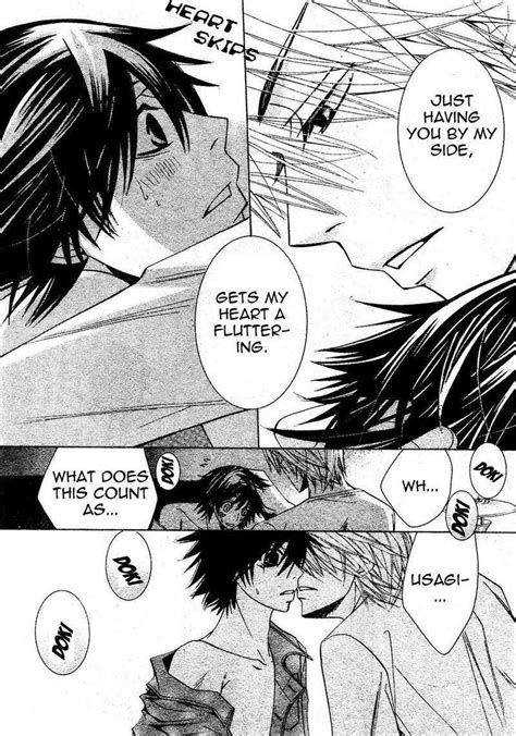 junjou romantica manga junjou romantica anime love anime romance