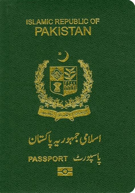 Pakistan Passport Dashboard Passport Index 2024
