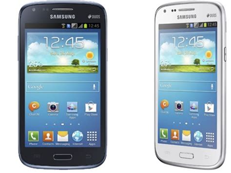 Samsung Galaxy Core Prix Fiche Technique Test Et Actualité