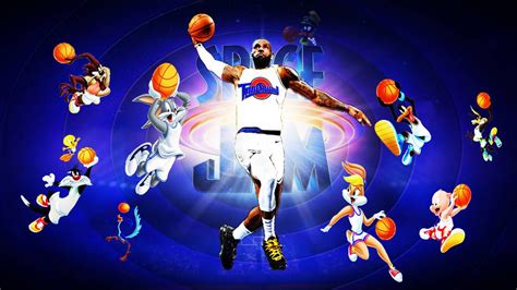 Space Jam A New Legacy Wallpaper By Thekingblader995 On Deviantart