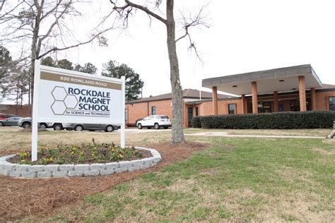 Home Rockdale Magnet School For Science And Technology
