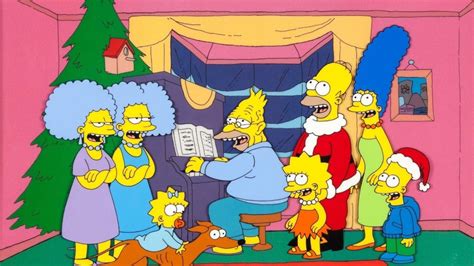 Estos Son Los Mejores 5 Episodios Navideños De Los Simpsons Video