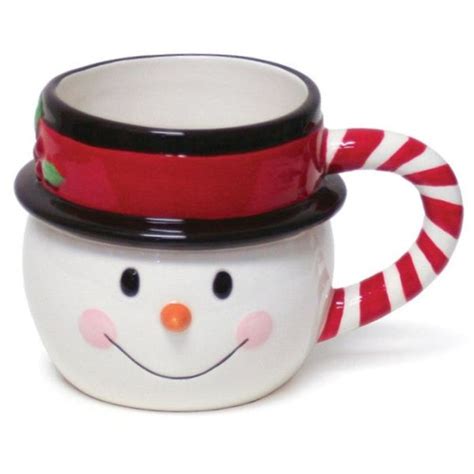 Snowman 13 Oz Coffee Mug · Ellisi Ts