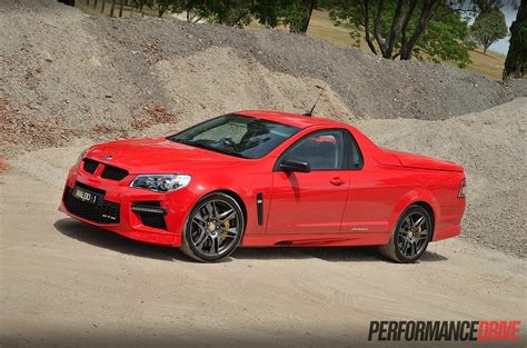 Hsv gen f gts maloo. 2015 HSV GTS Maloo Gen-F review (video) | PerformanceDrive