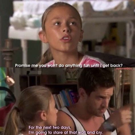 Darcy And Heath Home And Away Heath Funny Quotes
