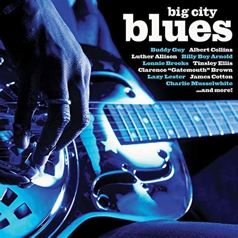 Big City Blues Uk Music