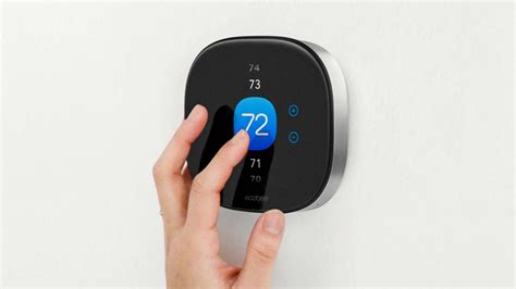 Ecobee Smart Thermostat Premium Review Toms Guide