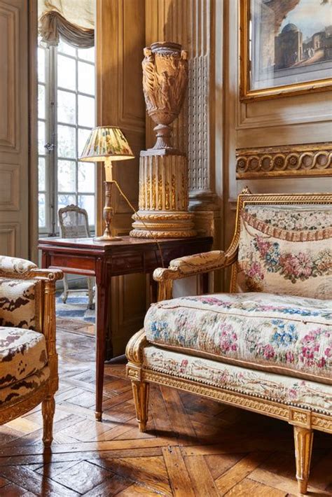 683 Best Classic French Interiors Images