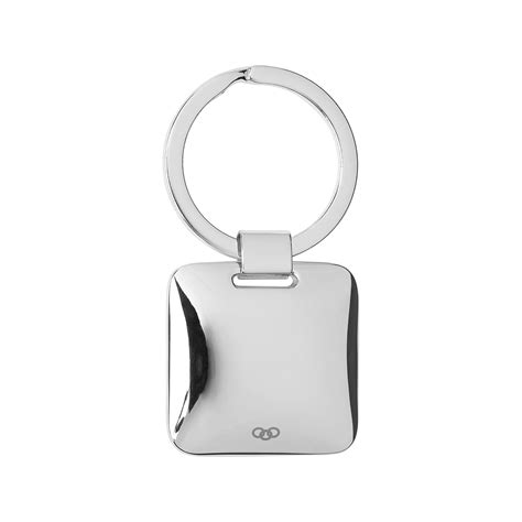 Links Of London Plain Keyring