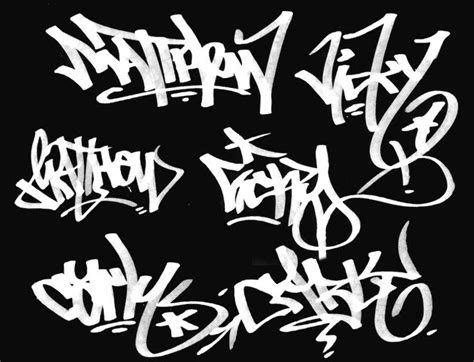 How To Make Unique Design Your Name In Graffiti Font Graffiti Tutorial
