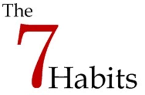 The Seven Habits of Highly Effective People overview