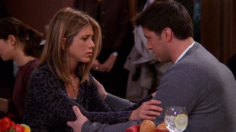 Rachel And Joey On Friends Are The Real Otp And Heres The Proof