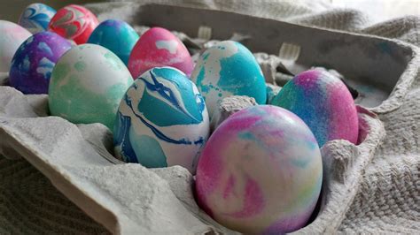 Seven Last Minute Techniques For Stunning Easter Eggs