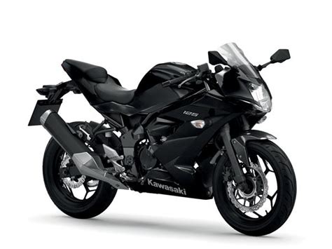 Ninja 125 My 2022 Kawasaki France
