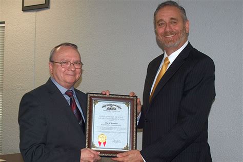 City Of Moraine Receives Auditor Of State Award The City Of Moraine