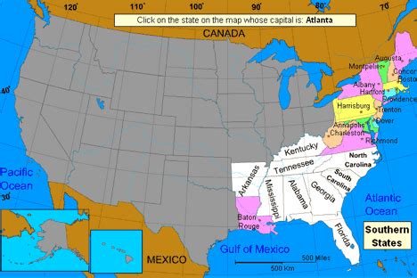 Sheppard software makes it easy to learn the locations, capitals, abbreviations, and over 500 important facts about our 50 states. Sheppard Software Us Map - Noel paris