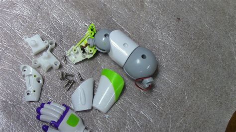 How To Take Apart A Toy Story Signature Collection Buzz Lightyear