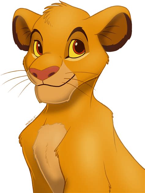 Lion King Png