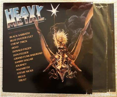 Heavy Metal Comprar Discos Lp Vinilos De Música Heavy Metal En