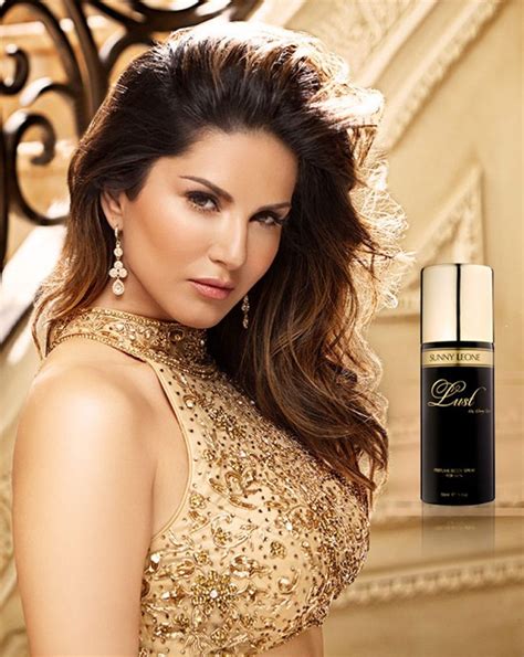 Sunny Leone Photoshoot For Lust Perfume Funmag Org