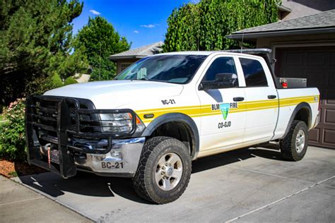 Blm Grand Junction Field Office 5280fire