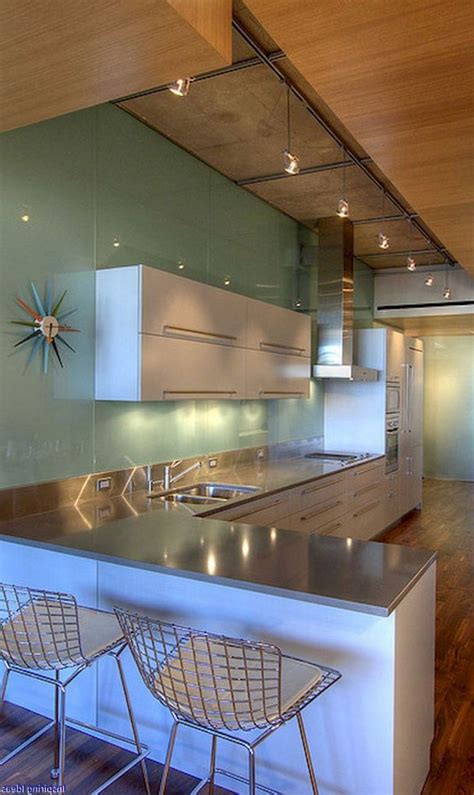 Amazing Midcentury Modern Kitchen Backsplash Design Ideas Page