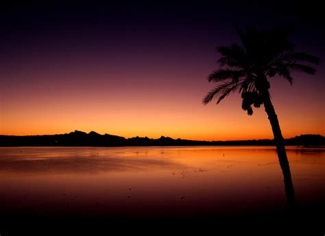 Sunset Pics From Lake Havasu City Az