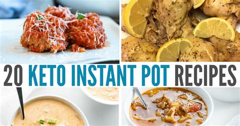 20 Easy Keto Instant Pot Recipes 8 Is So Good Fabulessly Frugal