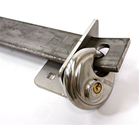 Ultimate Security Locking Bar Doors Sheds Made In England Etsy