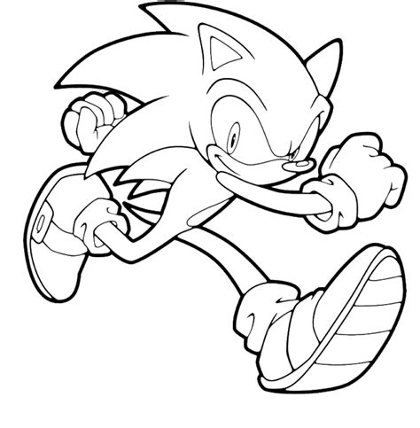 Kostenlose Sonic Bilder Zum Drucken Kostenlose Clipart Herunterladen