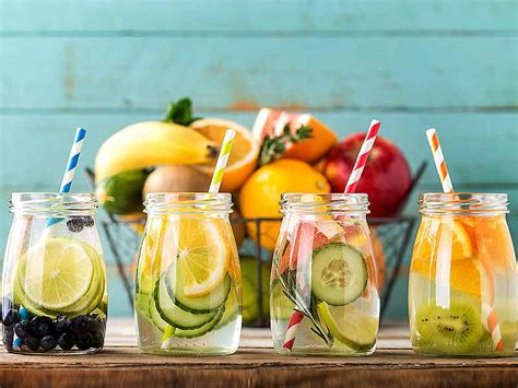 This detox drink helps to cleanse your body of drug traces and unwanted toxins. Detox water: How to make natural vitamin detox water at ...