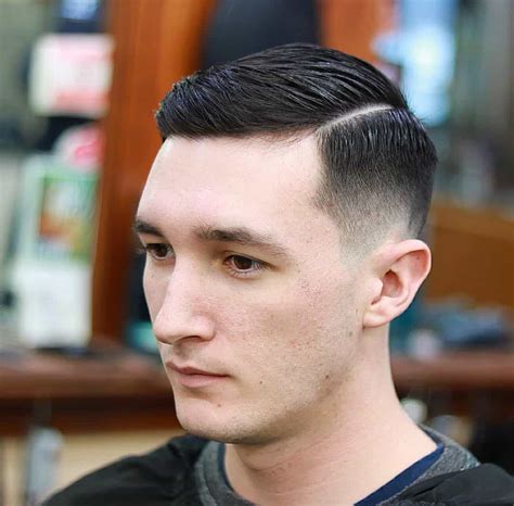 All things retro are chic again and no more so than the dapper haircut. 50 New Dapper Haircuts - (Dare To Be Dandy In 2019)