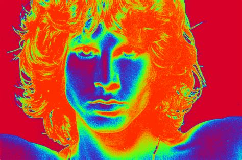 Psychedelic S Jim Morrison Psychedelic Art Psychedelic